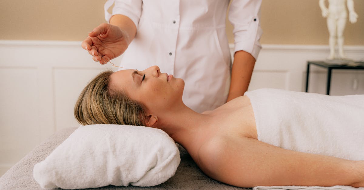 Comparing Auricular Acupuncture to Other Alternative Therapies