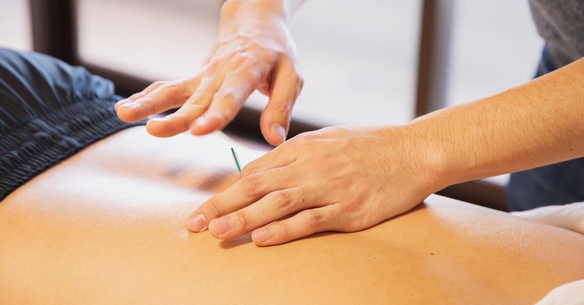 Evaluating the Accessibility of Acupuncture Centres in Melbourne